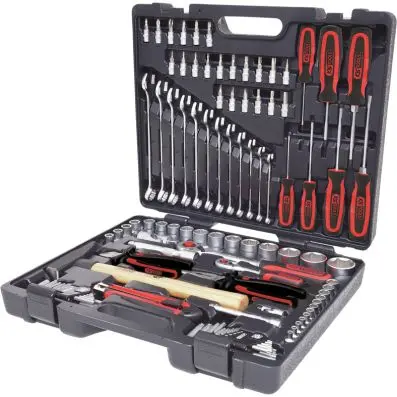 1/4"-1/2" Universal tool set 97 pcs 