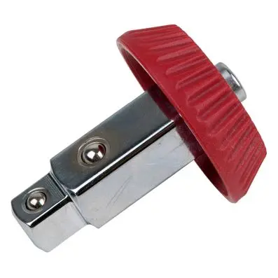 Rotary square box wrench, 1/2"x3/8" 