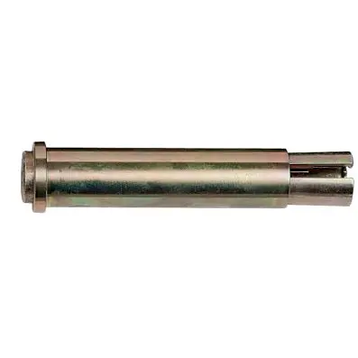 Collet for valve shaft washer 