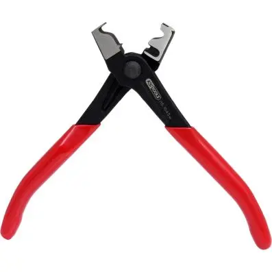 Hose clamp pliers (click type), 180mm 