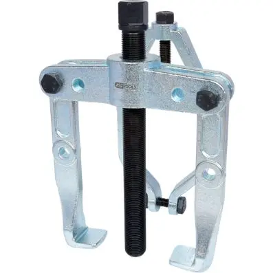 Universal 2 arm puller with clamping yok e, 150mm 