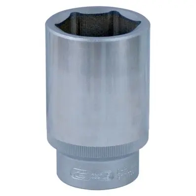 Hex socket deep, 1/2", 35mm 