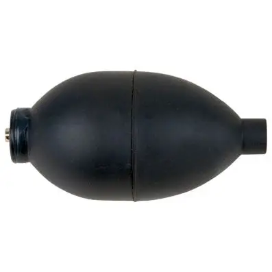 Intake hand squeeze pump 