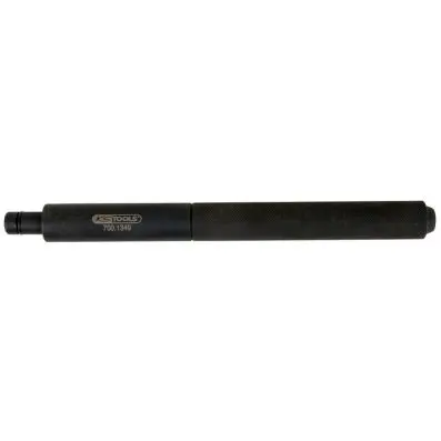 Impact drive knurled grip, 220mm 