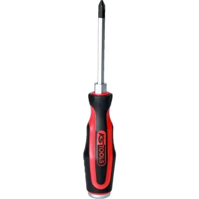ERGOTORQUEmax hammer cap screwdriver, PH 2, 185mm 