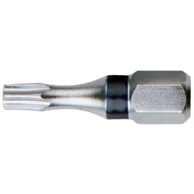 1/4" TORSIONpower Bit Torx tamperproof, 25mm, TB27 