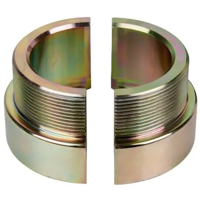 Half-shelf coupling Volvo FM12, internal Ø 78 mm 
