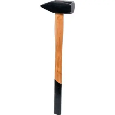 Sledge hammer with ash handle, 3000g 