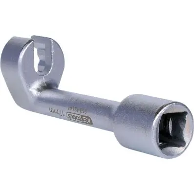 Open box head spanner, 1/2", 17mm 