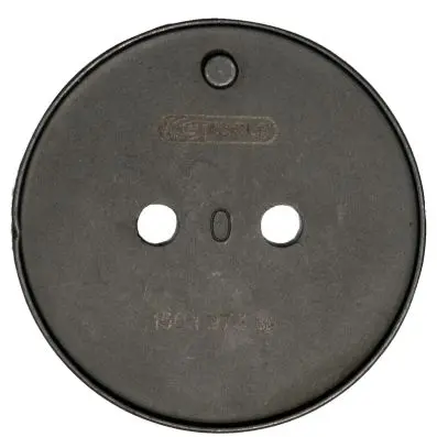 Brake piston adaptor tool 0 