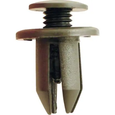 Push-type clip for Mazda, pack of 50 