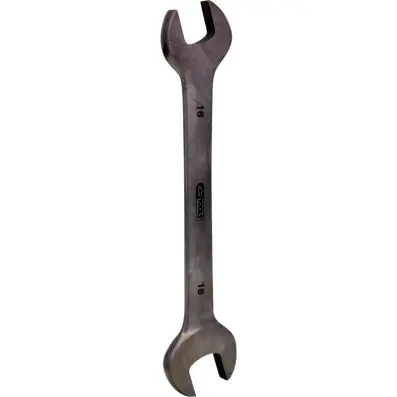 TITANplus Open end spanner, 16x18mm 