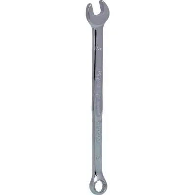 CHROMEplus Combination spanner, offset, 8mm 