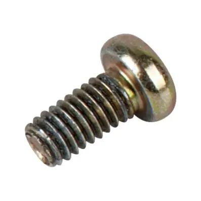 Idle pulley shaft 