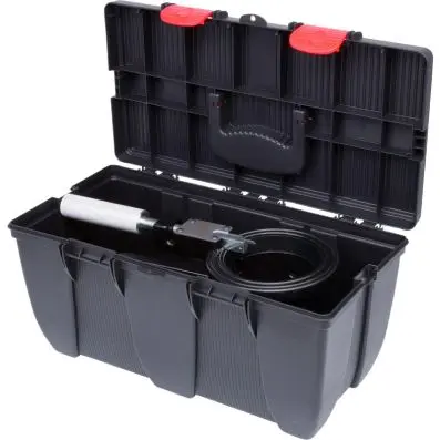 Cutting and chamfering kit, 7 pcs, 50-75 mm 