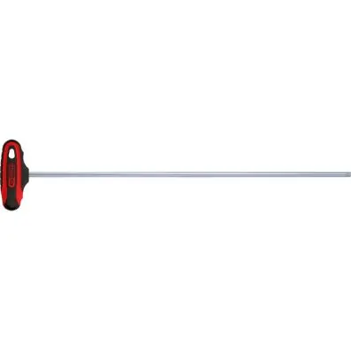 ERGOTORQUEplus® T handle RIBE profile ex tra long, 5 mm 