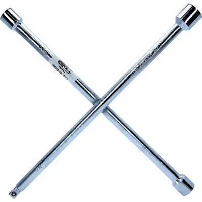 Wheel spanner for passenger cars,1/2"x17 x19x21mm 