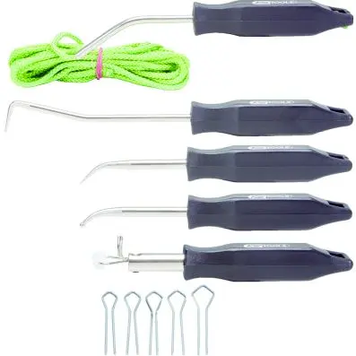 Windscreen installation kit, 5 pcs 