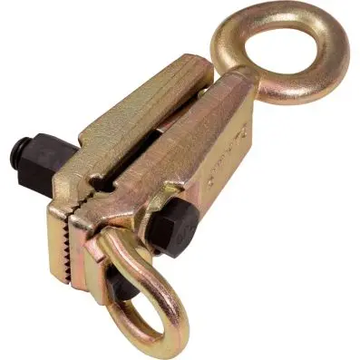 Standard pull clamp, 2 directions, 220mm 