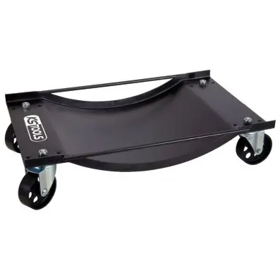 Wheel roller set, 2 pcs 