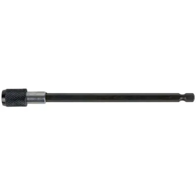 1/4" extension with quick action lock, 1 50 mm 