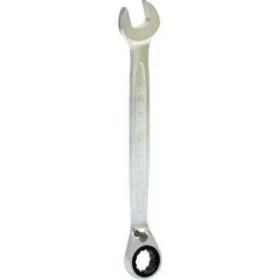 GEARplus reversing combination ratchetin g spanner, 13mm 