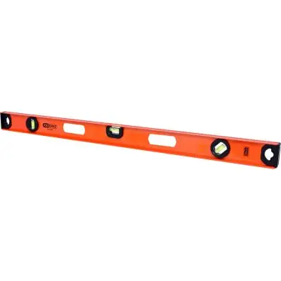 Spirit level, aluminium, 800mm 