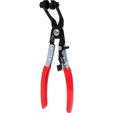 Hose clamp pliers (recessed/slot), 220mm 