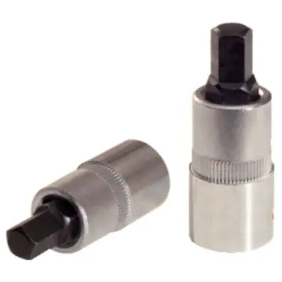 Brake calliper bit socket, pentagon, 10m m 