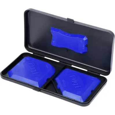 3-piece Fugi-Maxi Silicone Scraper Set 