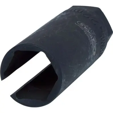 Lambda sensor socket, 22mm,deep 3/8" 
