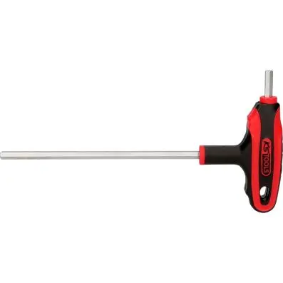 T-handle hex key wrench, 7/32" 