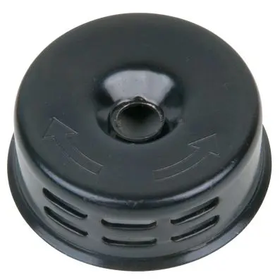 Exhaust sleeve 
