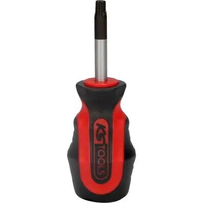 ERGOTORQUEplus screwdriver, Torx, T27, s hort 