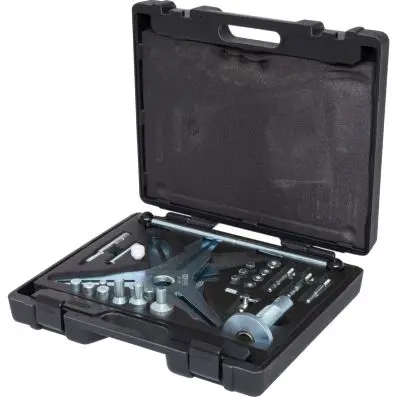 SAC clutch tool set (3-hole and 4-hole p itch), 37 pcs 