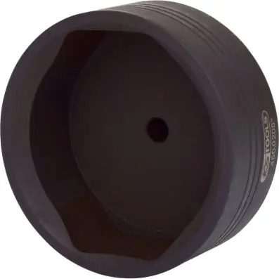 Hub cap socket for BPW, 111mm, hex