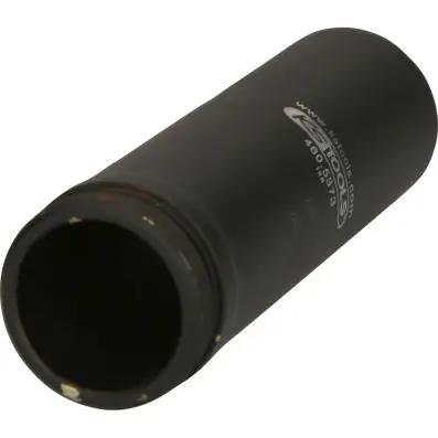 Guide pipe with connecting thread, M36 x 1.5 mm, Ø 40.5 mm 