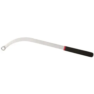 V-belt+tooth belt wrench, 17mm, L=460mm 