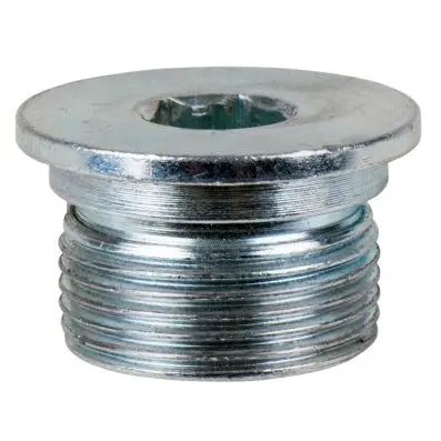 Screw for lifting plate 