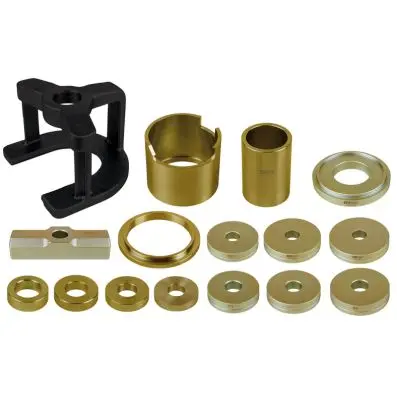 Universal wheel bearing drive axle hub s et, 16 pcs 