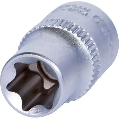 1/4" Torx E Socket, E10 