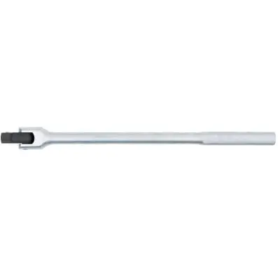 3/4" Flexi head drive handle, 500 mm 