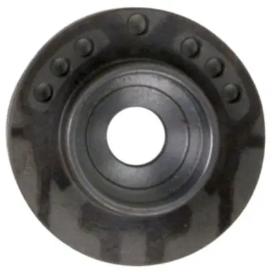 Rear bearing plate 