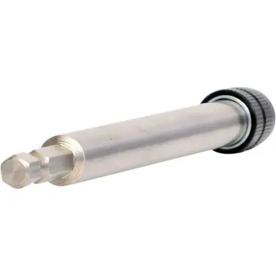Quick change bit holder, 1/4", 150mm 