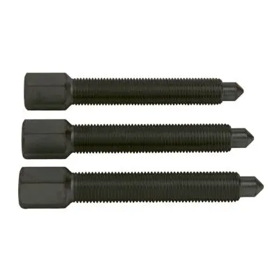 Threaded bolt, M12x1,5 pack of 3 