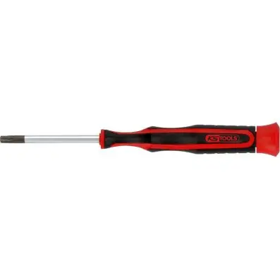 Precision mechanics screwdriver for Torx PLUS screws, IP4 
