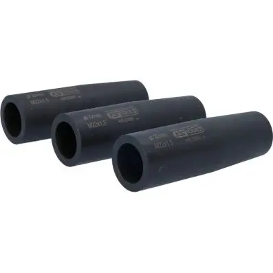 Set of wheel bolts and protection sleeve s, M22x1.5, Ø32.0 mm, 2 pcs. 