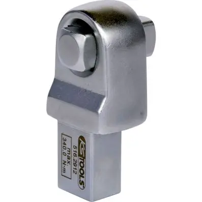14x18mm Push fit square mount, 1/2" 