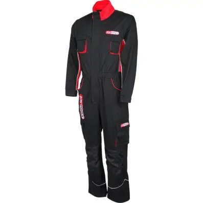 Racing overall, L 
