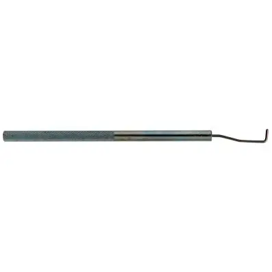Oil pumps securing pin 